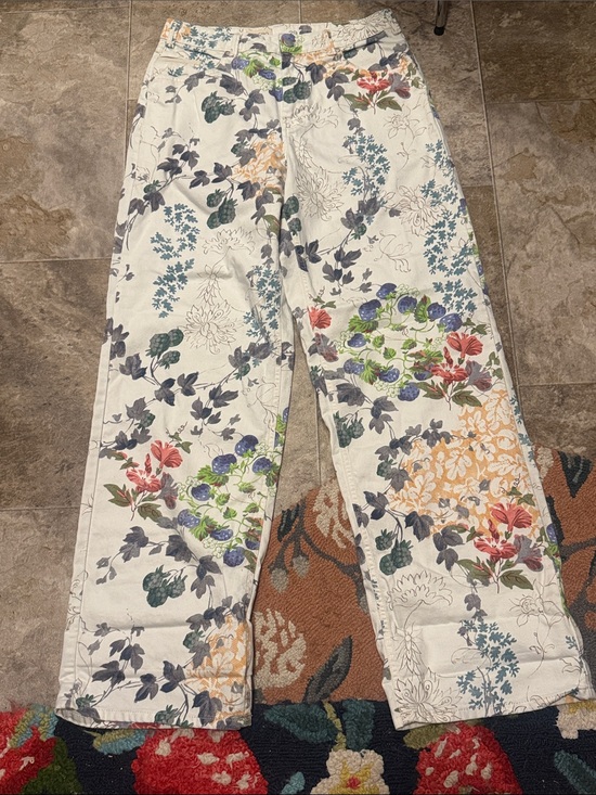 Anthropologie Denim - Anthropologie Pilcro Cuffed Oversized High Rise Jeans